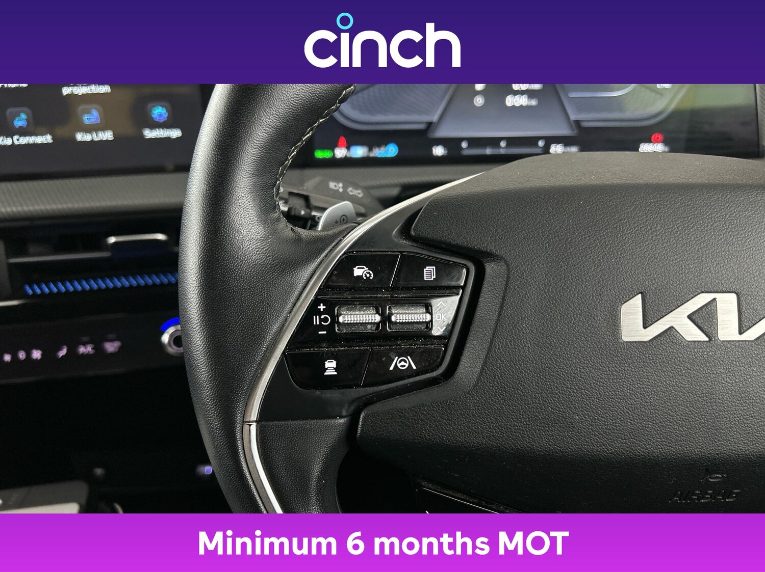 Used Kia EV6 2022 for sale - 76211241: Photo 32