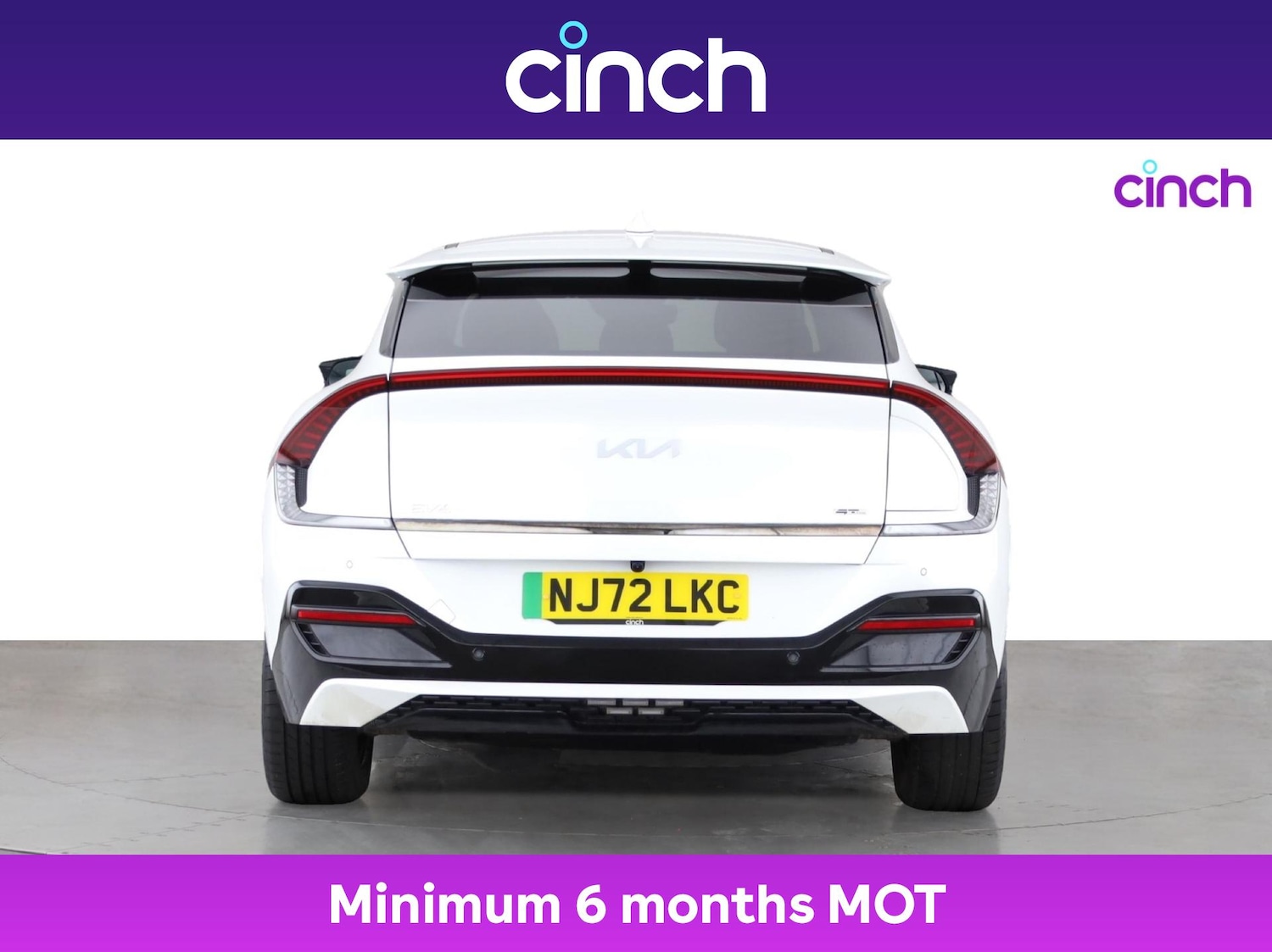 Used Kia EV6 2022 for sale - 76211241: Photo 5