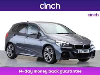 2017 - 220d M Sport 5dr [Nav] Step Auto