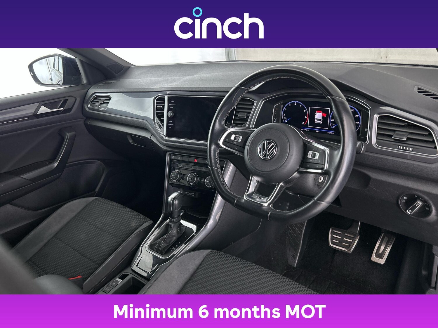 Used Volkswagen T-Roc 2020 for sale - 76031003: Photo 12