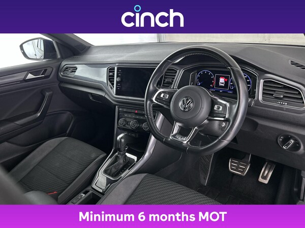 Used Volkswagen T-Roc 2020 for sale - 76031003: Photo 12