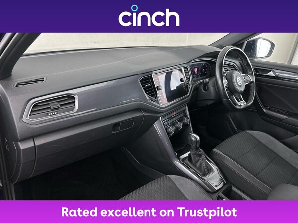 Used Volkswagen T-Roc 2020 for sale - 76031003: Photo 14