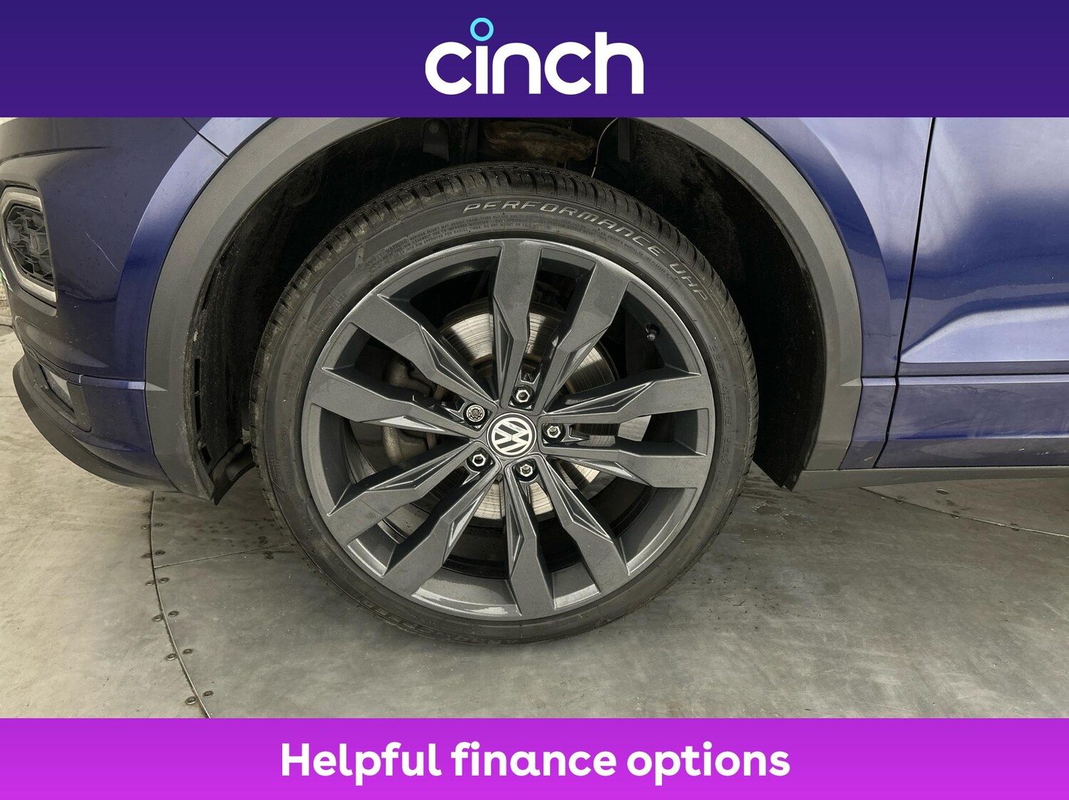 Used Volkswagen T-Roc 2020 for sale - 76031003: Photo 24