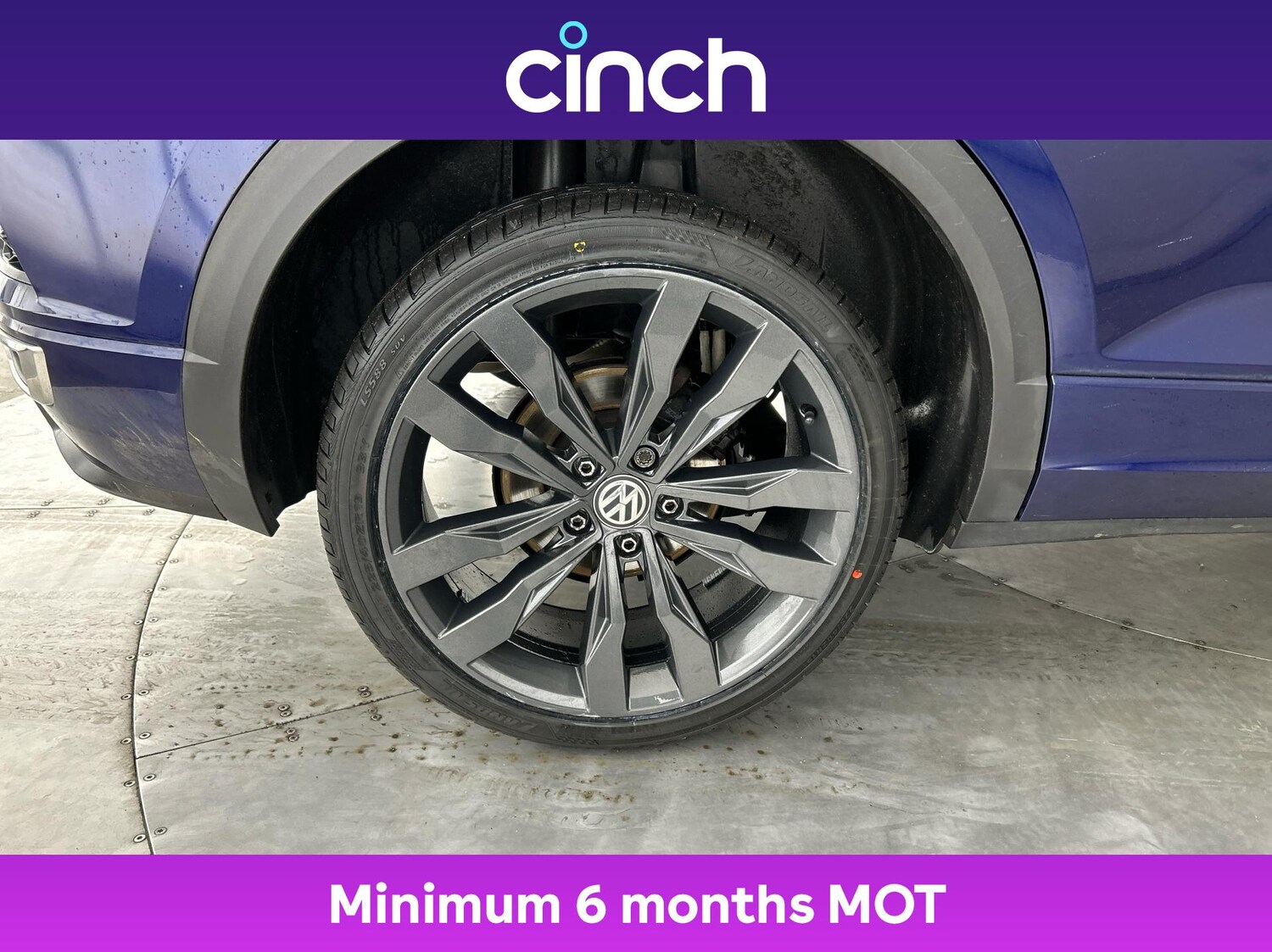 Used Volkswagen T-Roc 2020 for sale - 76031003: Photo 27