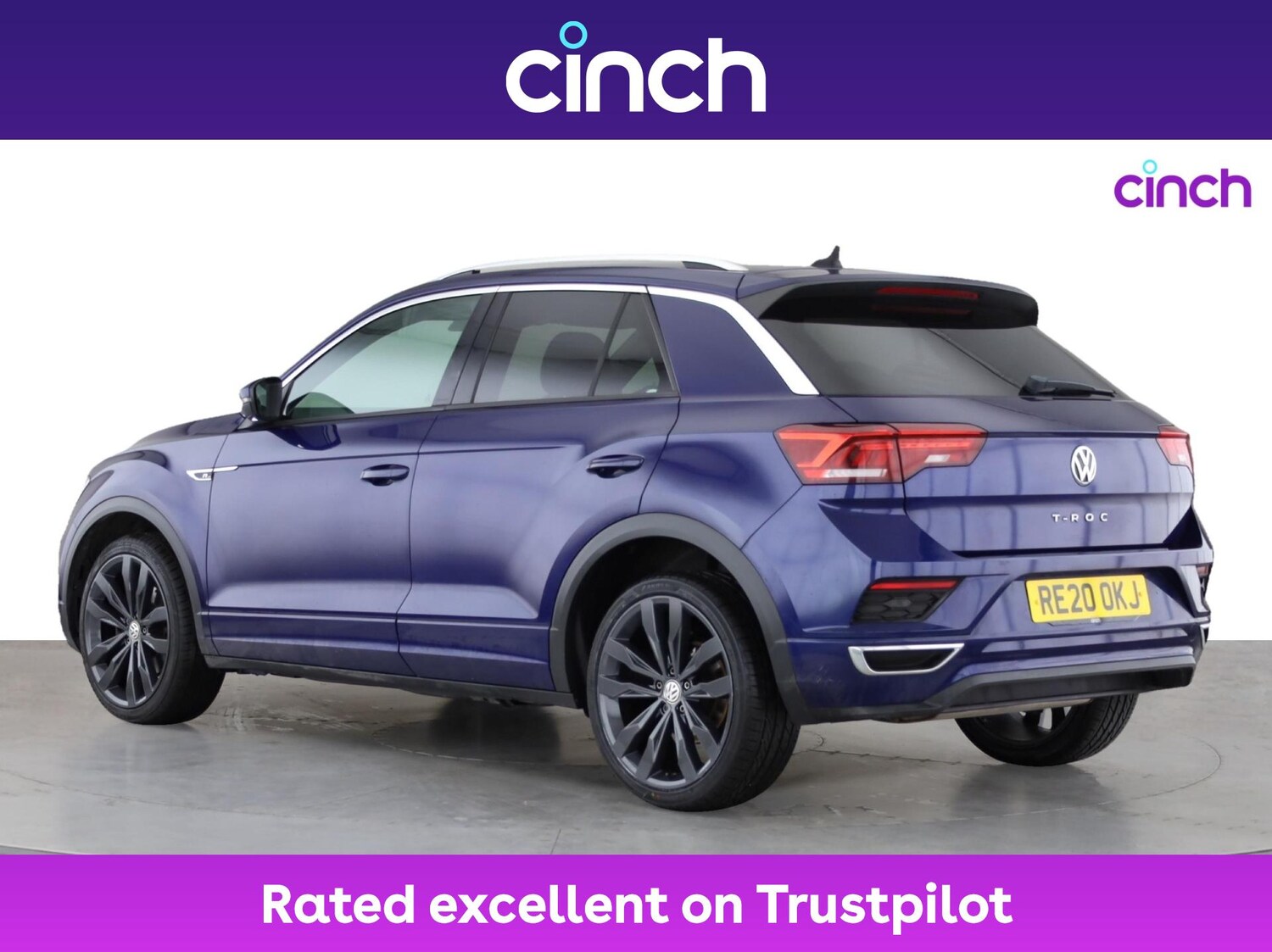 Used Volkswagen T-Roc 2020 for sale - 76031003: Photo 6