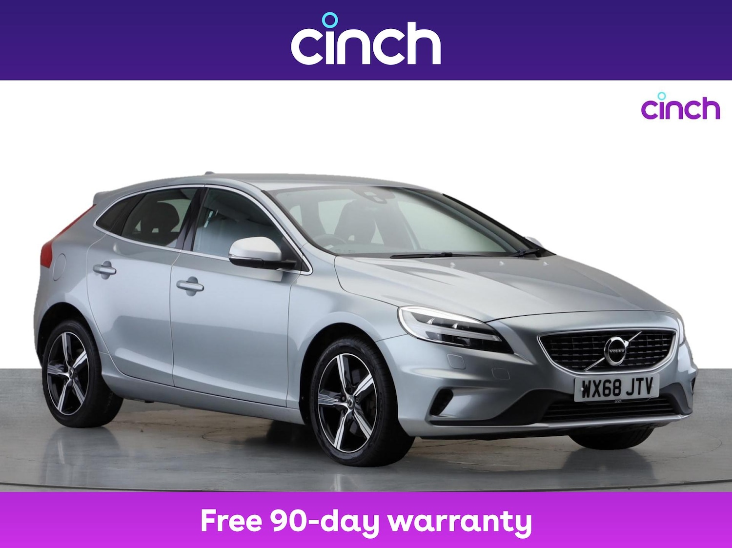 Used Volvo V40 2018 for sale - 76534797: Photo 1