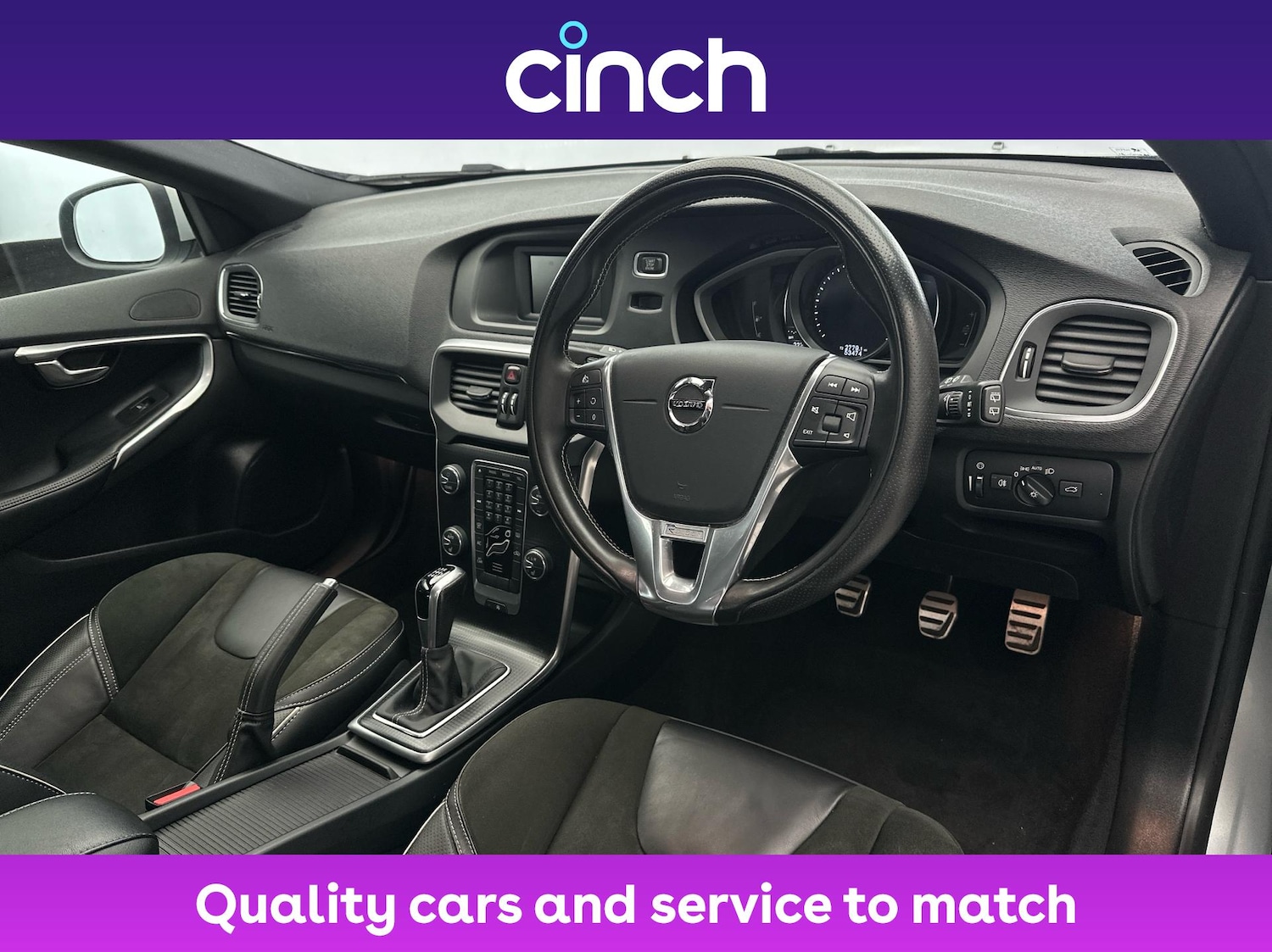 Used Volvo V40 2018 for sale - 76534797: Photo 12