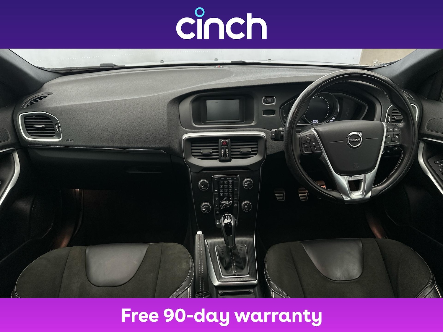 Used Volvo V40 2018 for sale - 76534797: Photo 15