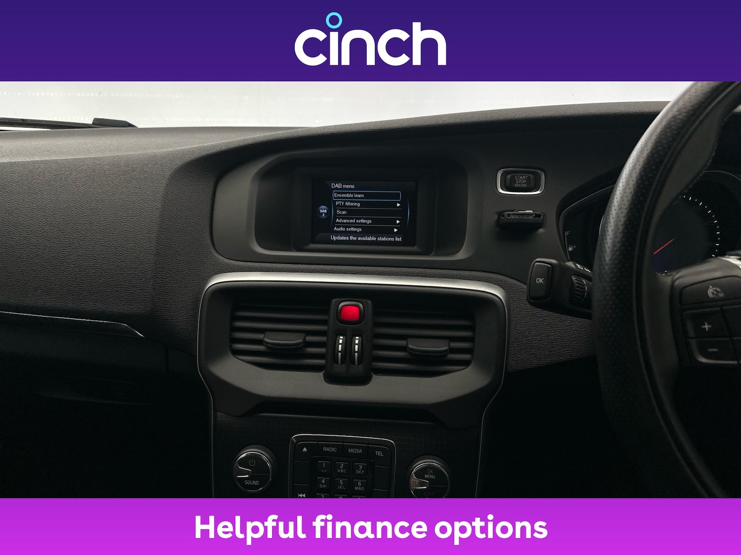 Used Volvo V40 2018 for sale - 76534797: Photo 17