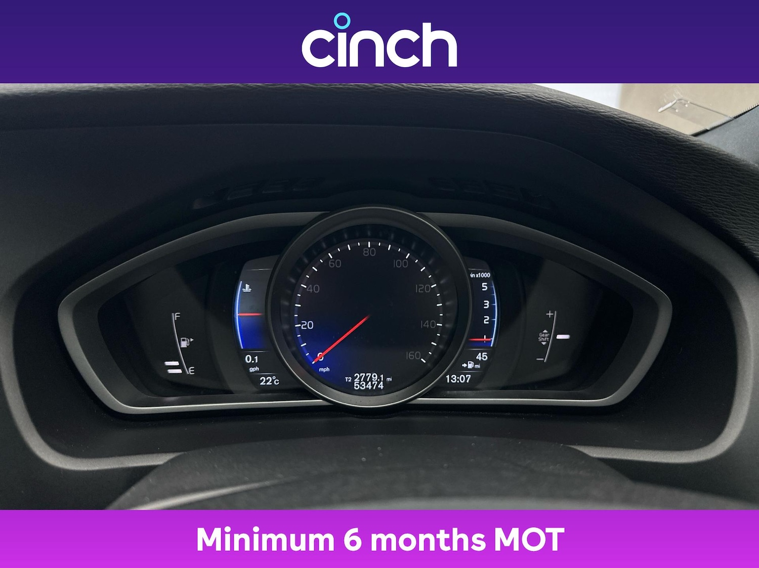 Used Volvo V40 2018 for sale - 76534797: Photo 18