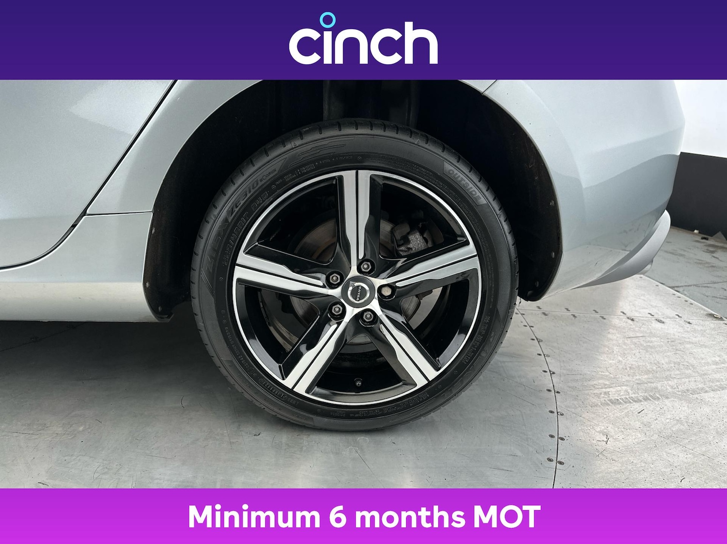 Used Volvo V40 2018 for sale - 76534797: Photo 26