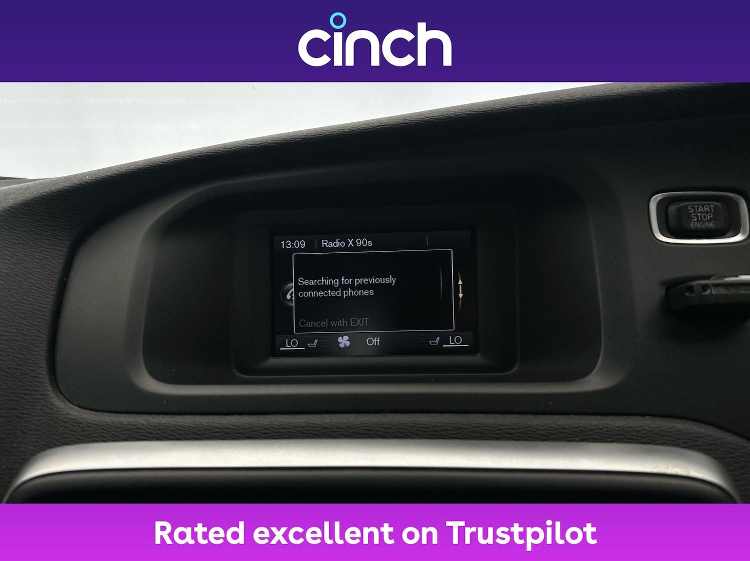 Used Volvo V40 2018 for sale - 76534797: Photo 33