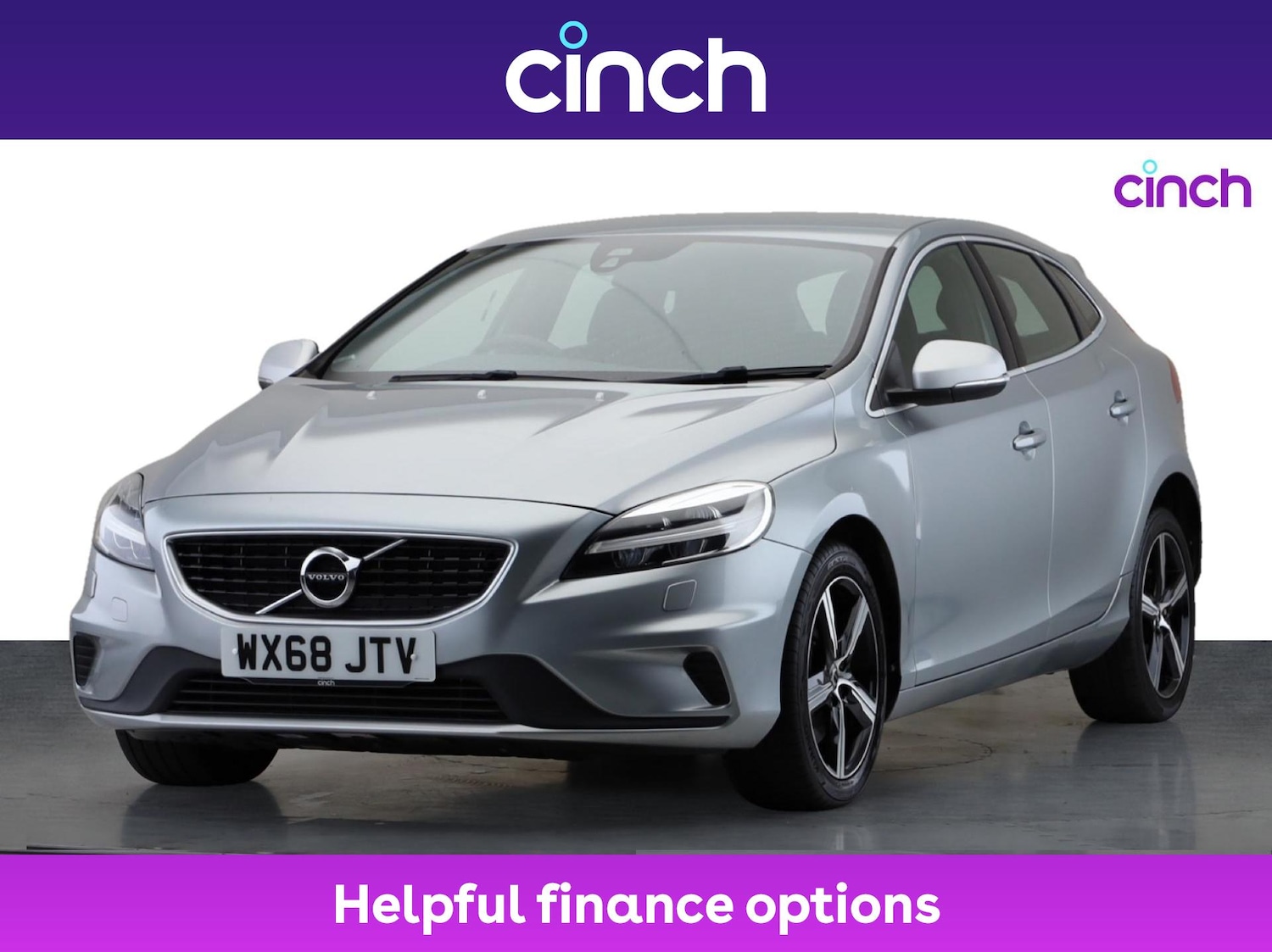 Used Volvo V40 2018 for sale - 76534797: Photo 9