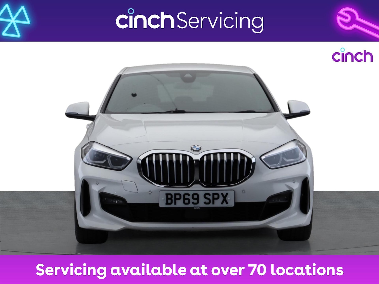 Used BMW 1 Series 2020 for sale - 76526859: Photo 11