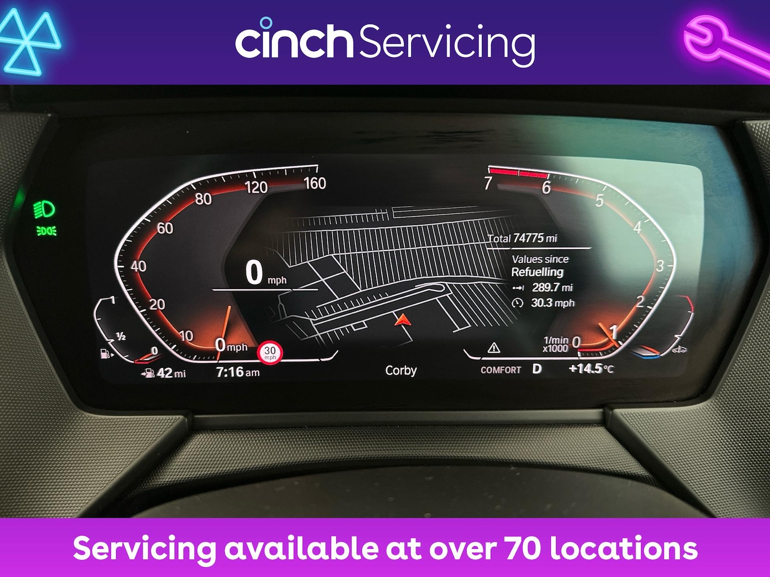 Used BMW 1 Series 2020 for sale - 76526859: Photo 18