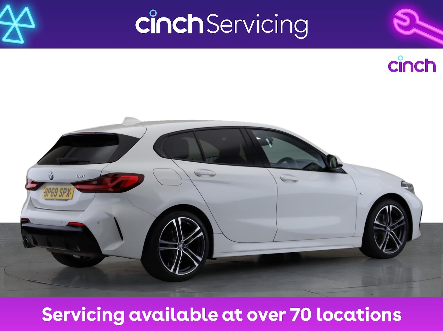 Used BMW 1 Series 2020 for sale - 76526859: Photo 3