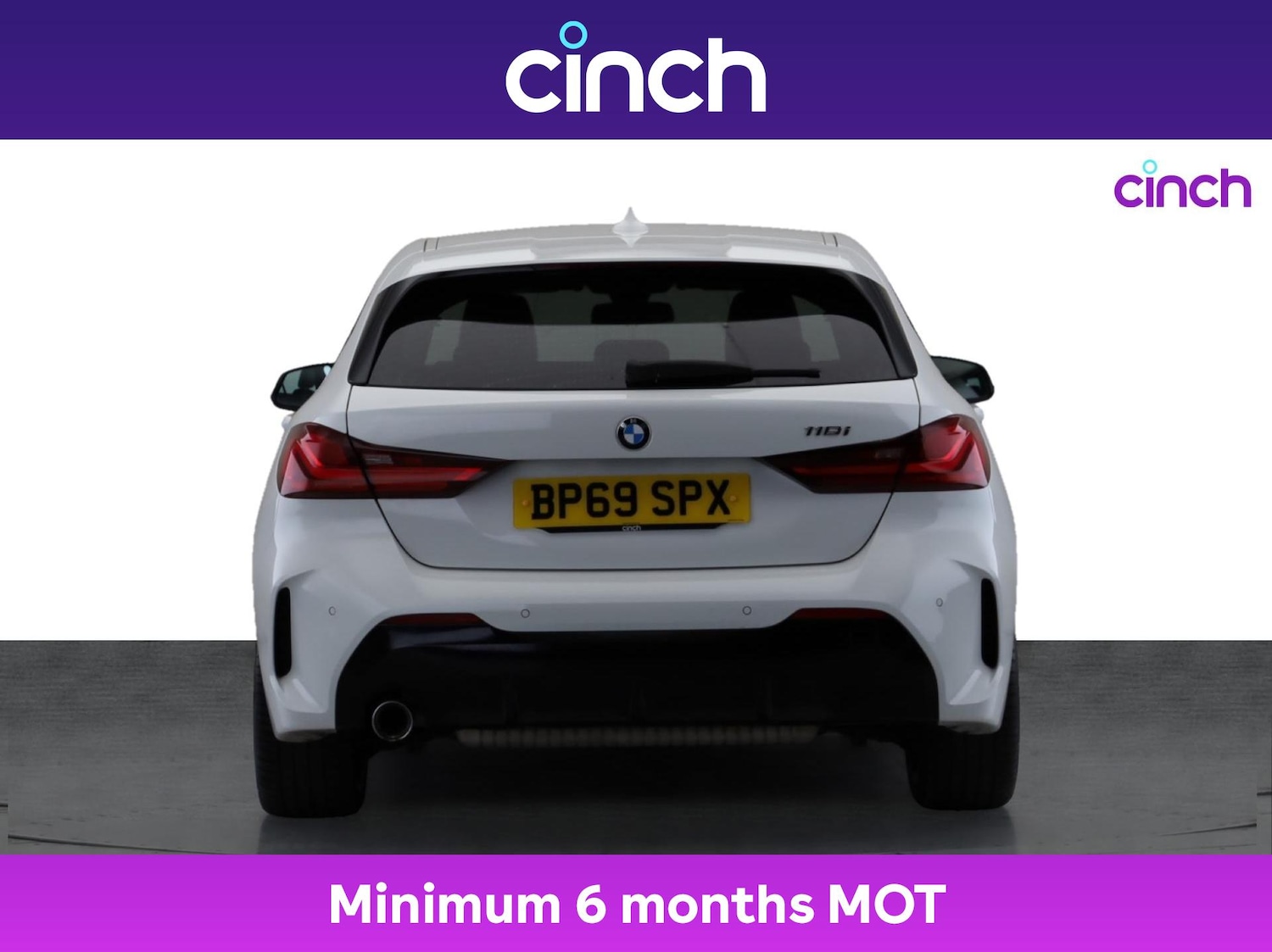 Used BMW 1 Series 2020 for sale - 76526859: Photo 5