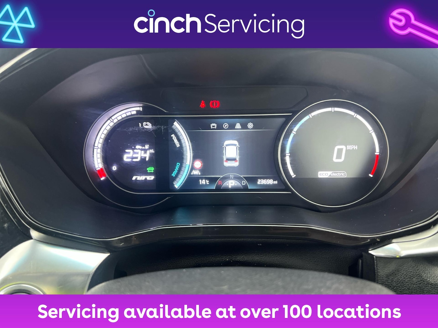 Used Kia Niro 2021 for sale - 76670180: Photo 18