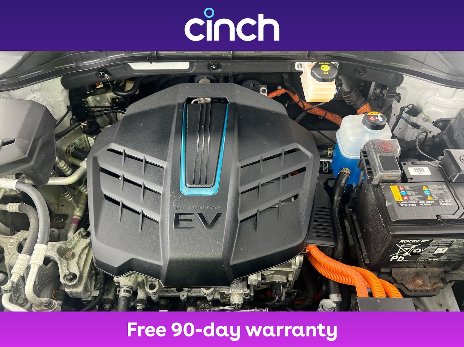 Used Kia Niro 2021 for sale - 76670180: Photo 23