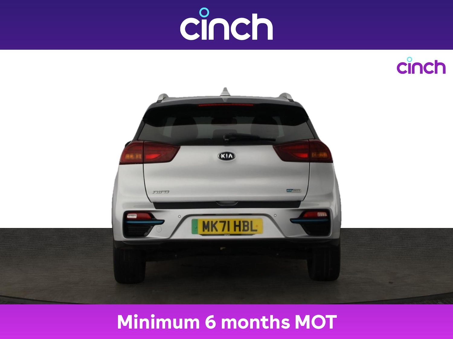 Used Kia Niro 2021 for sale - 76670180: Photo 5