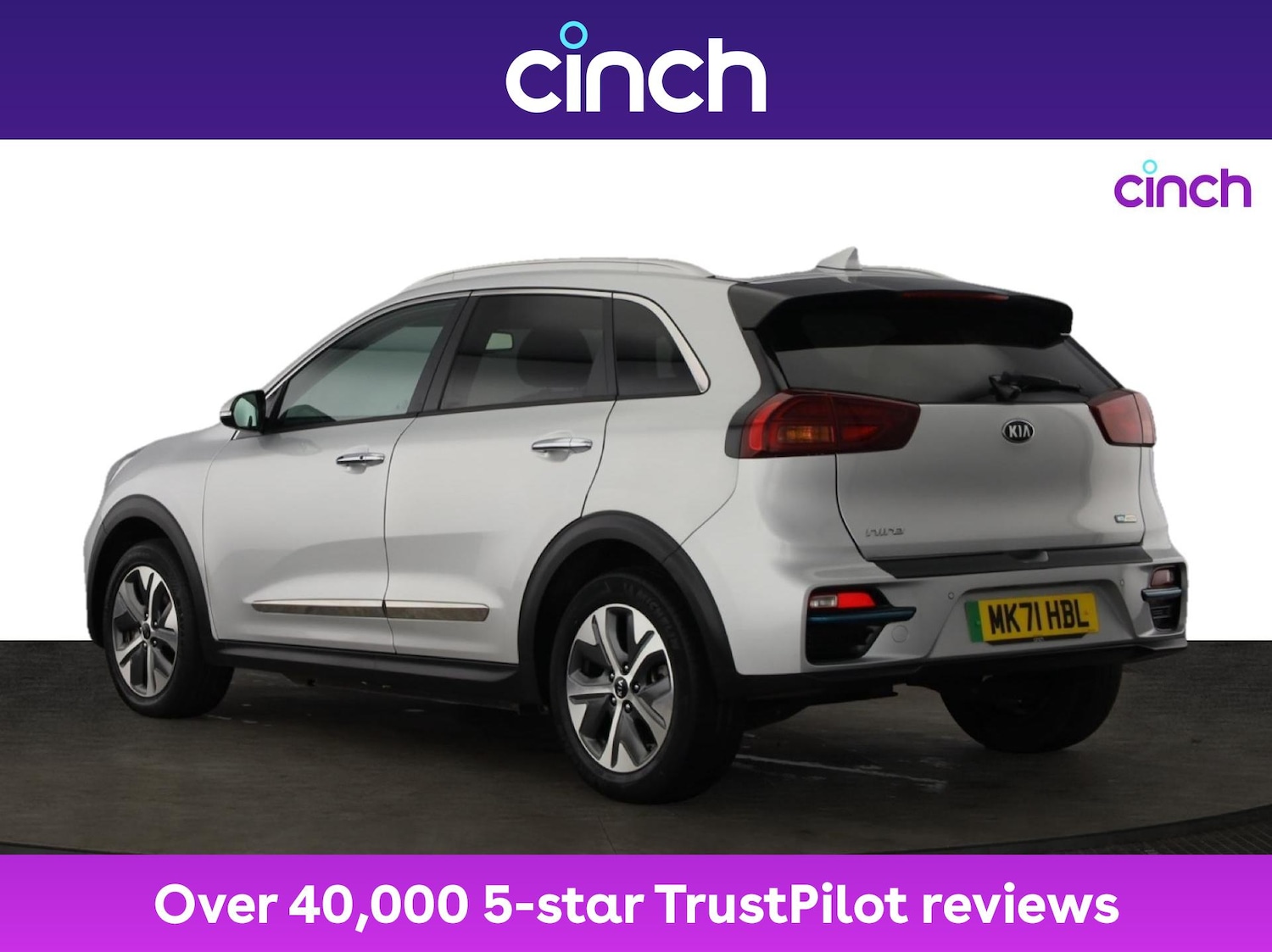 Used Kia Niro 2021 for sale - 76670180: Photo 6