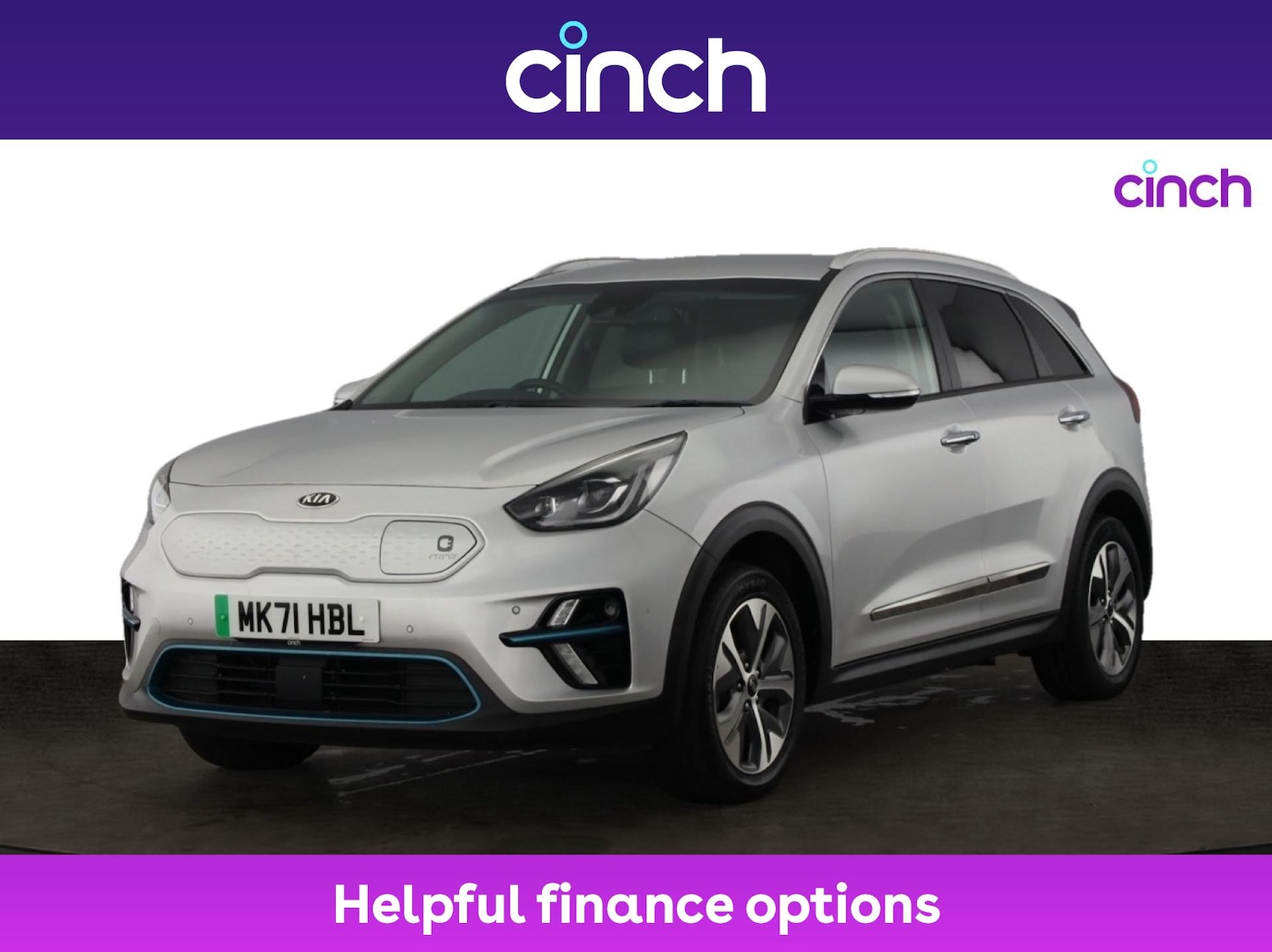 Used Kia Niro 2021 for sale - 76670180: Photo 9