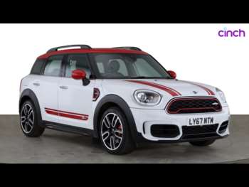 2018 - 2.0 John Cooper Works ALL4 5dr Auto