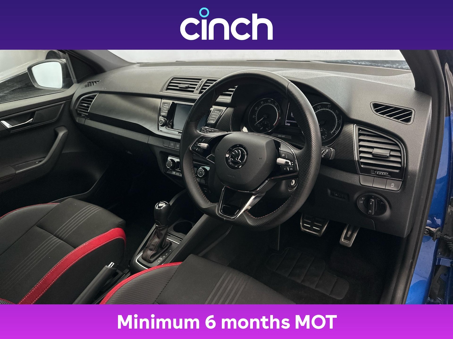 Used Skoda Fabia 2021 for sale - 76710596: Photo 12