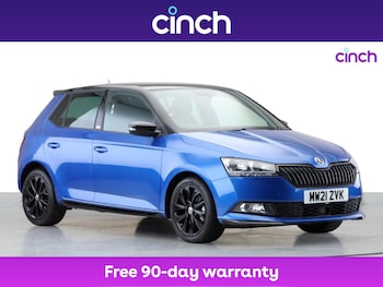 Used Skoda Fabia 2021 for sale - 76710596: Photo