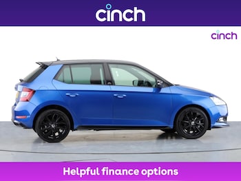Used Skoda Fabia 2021 for sale - 76710596: Photo