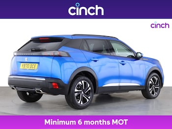 Used Peugeot 2008 2020 for sale - 75613433: Photo