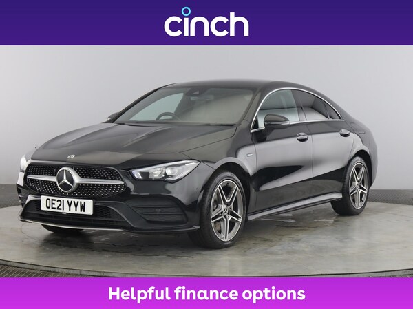 Used Mercedes-Benz CLA 2021 for sale - 76281652: Photo 9