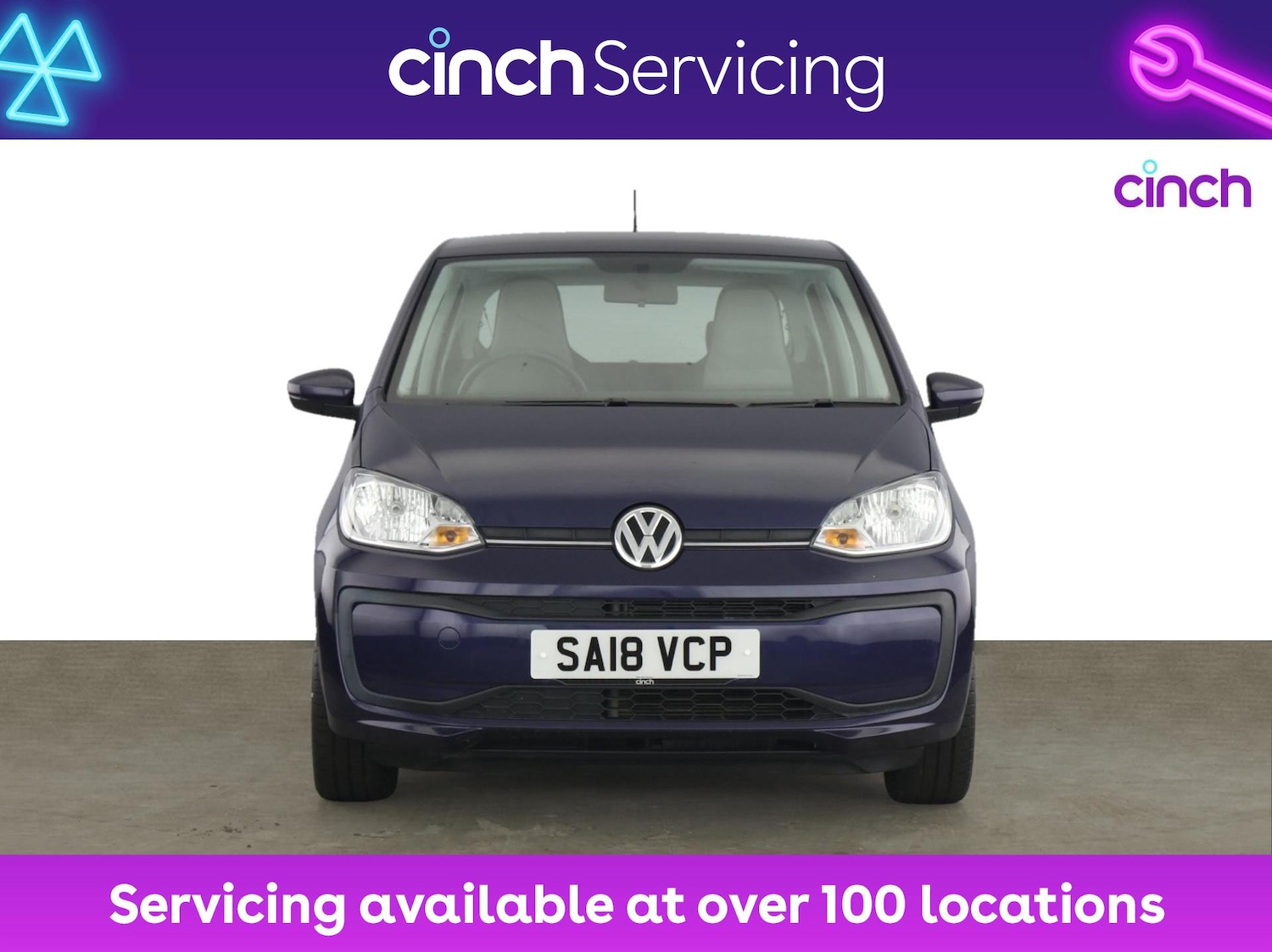 Used Volkswagen up! 2018 for sale - 77031572: Photo 11