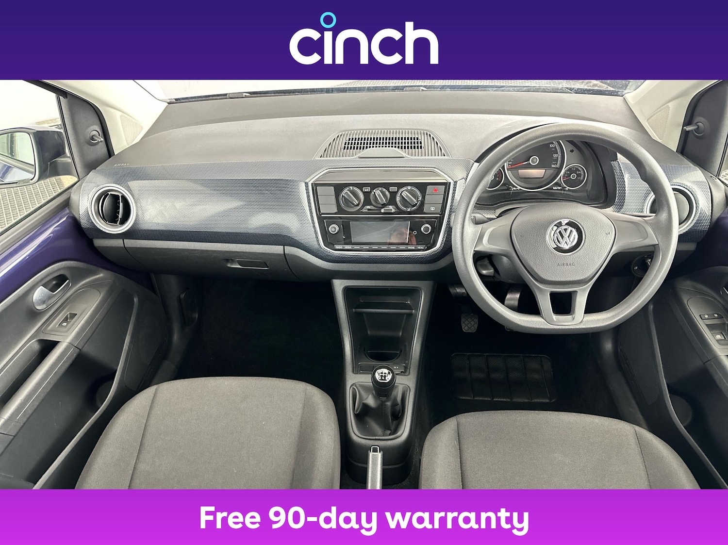 Used Volkswagen up! 2018 for sale - 77031572: Photo 15