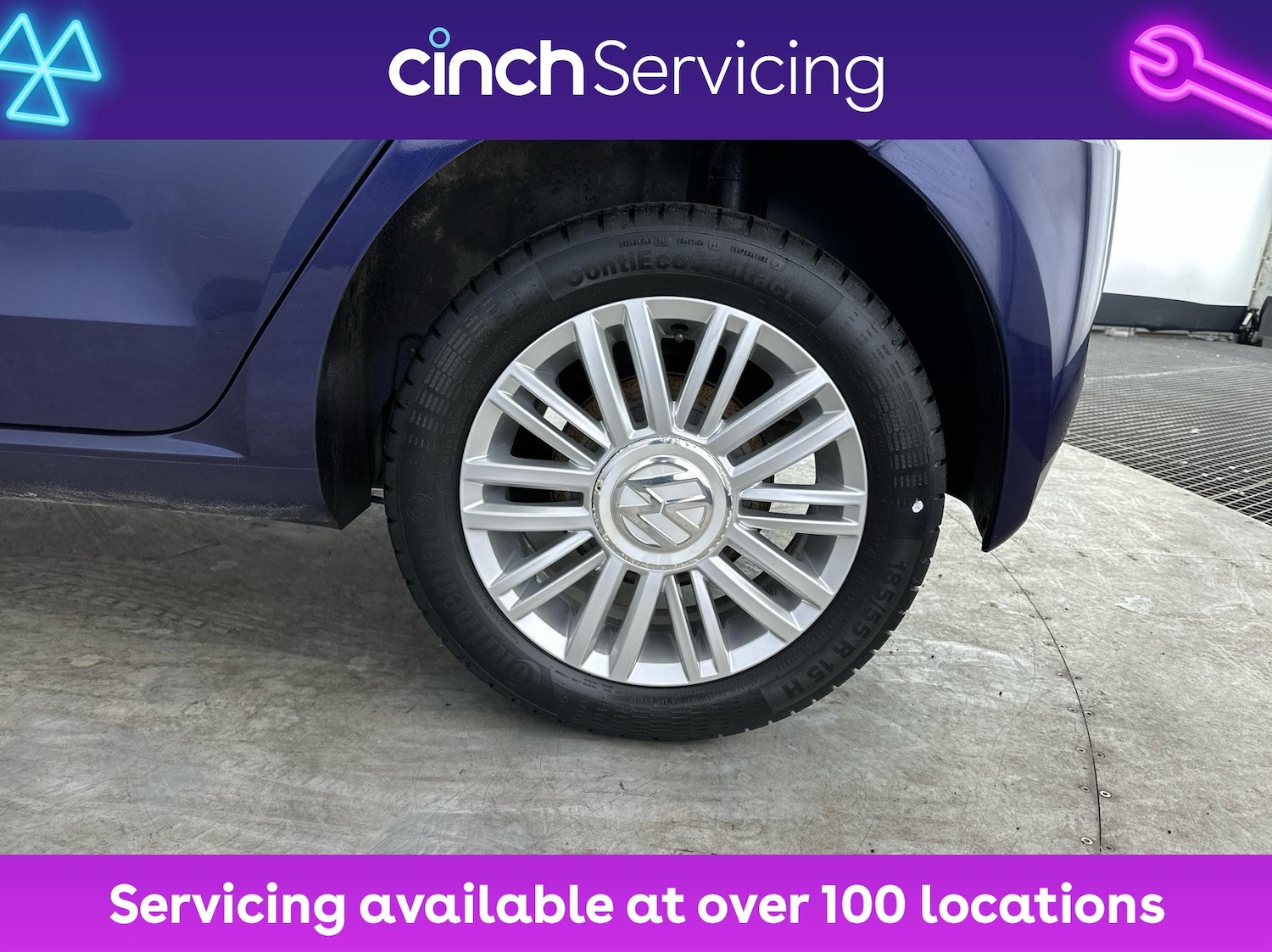 Used Volkswagen up! 2018 for sale - 77031572: Photo 26