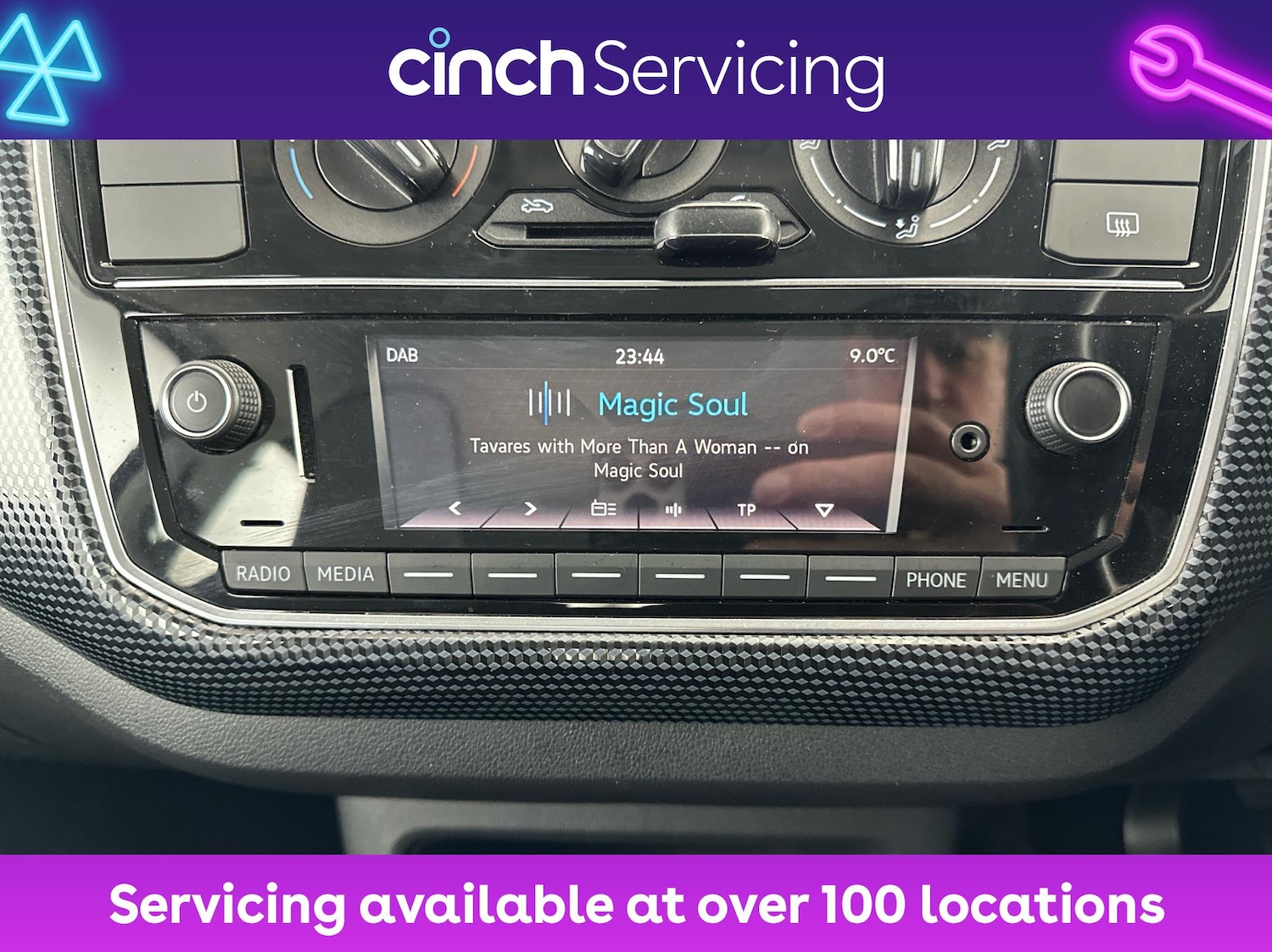 Used Volkswagen up! 2018 for sale - 77031572: Photo 31