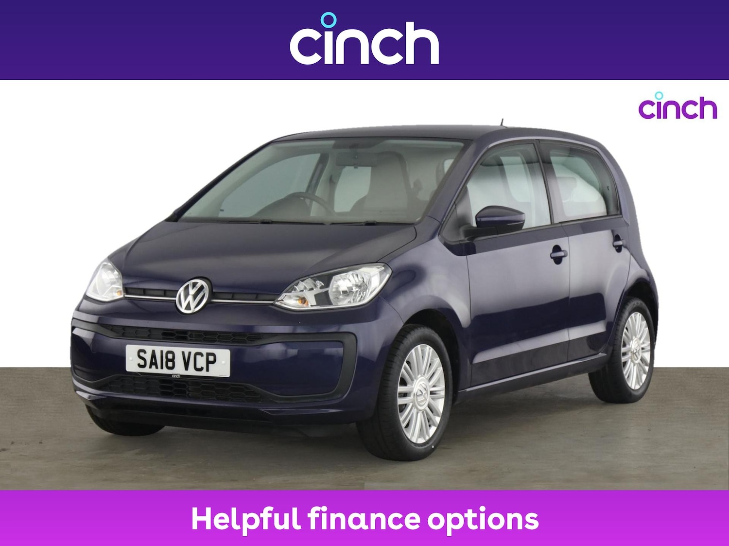 Used Volkswagen up! 2018 for sale - 77031572: Photo 9