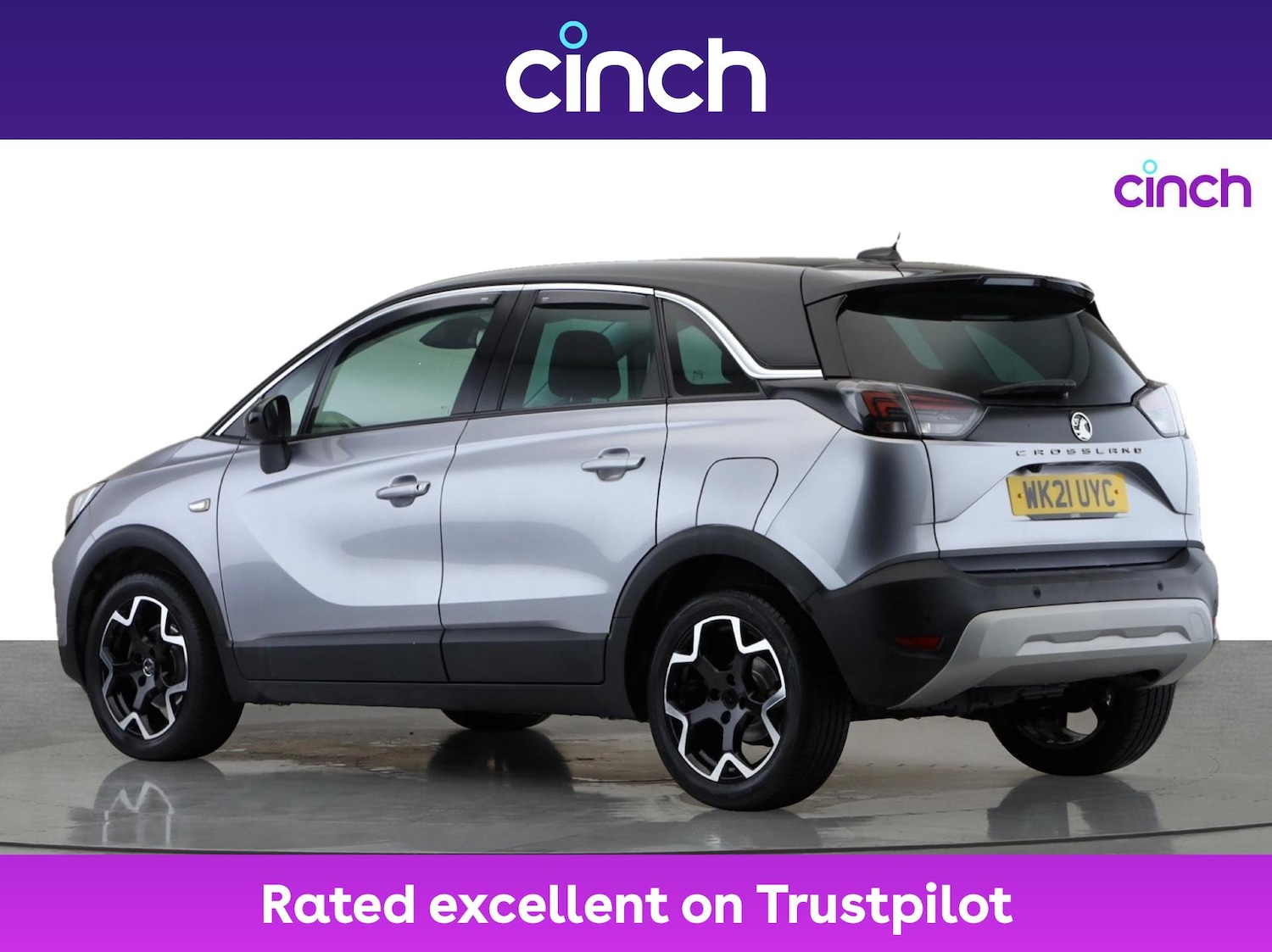 Used Vauxhall Crossland 2021 for sale - 77026385: Photo 6