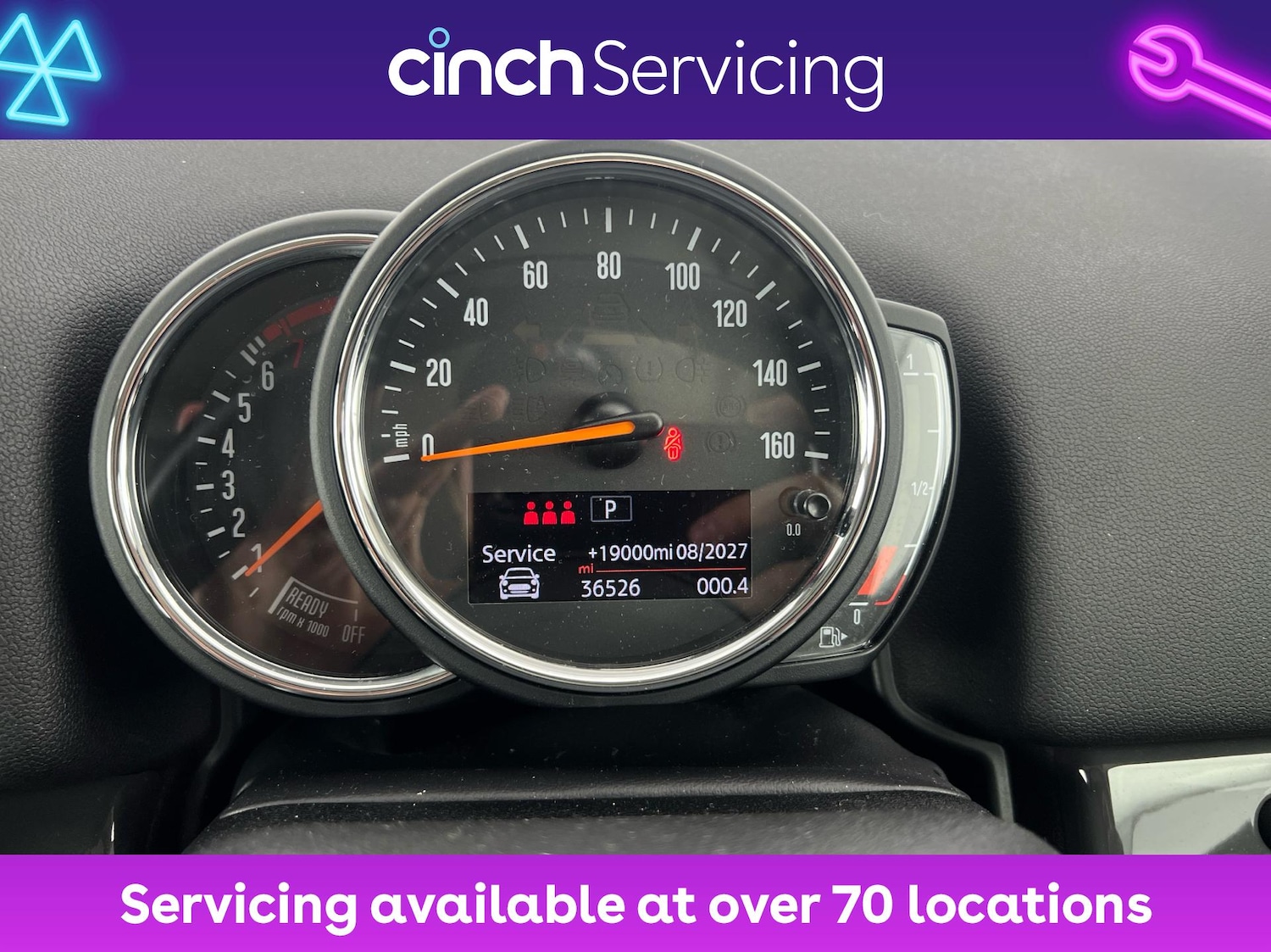 Used MINI Countryman 2019 for sale - 76385248: Photo 18