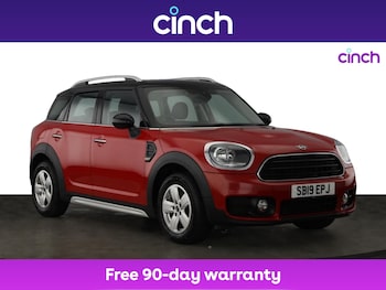 2019 - 1.5 Cooper Classic 5dr Auto