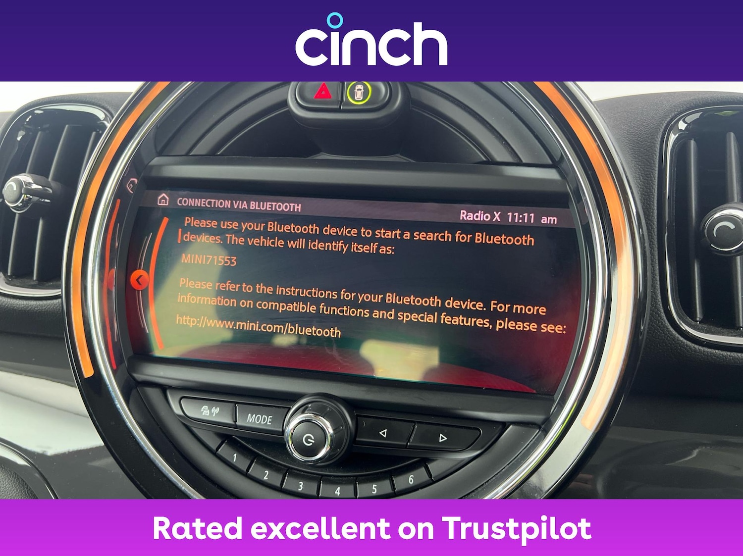 Used MINI Countryman 2019 for sale - 76385248: Photo 33
