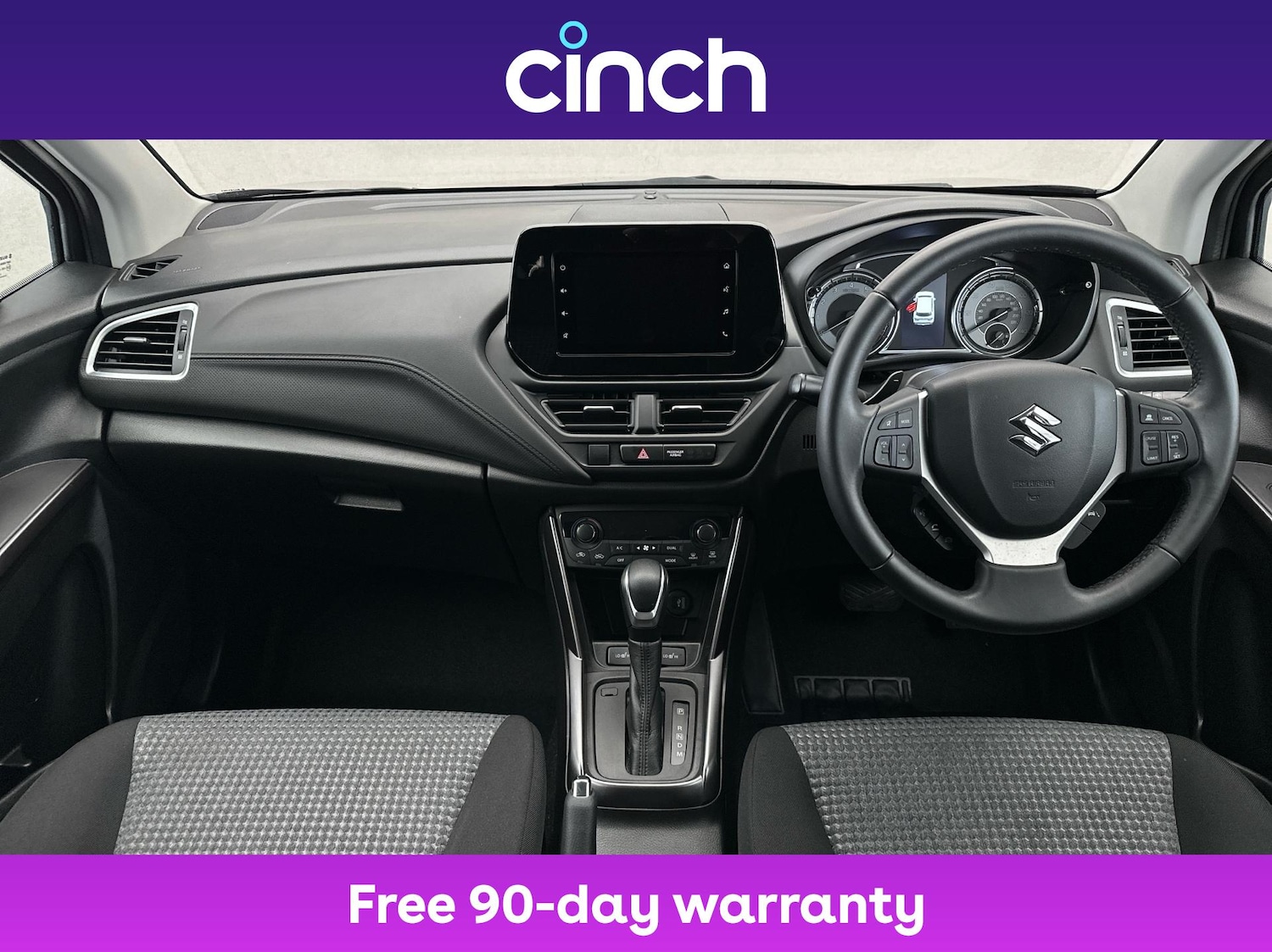 Used Suzuki SX4 S-Cross 2024 for sale - 76526799: Photo 15