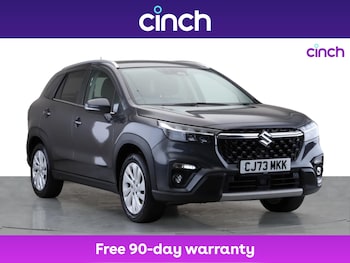 Suzuki - SX4 S-Cross