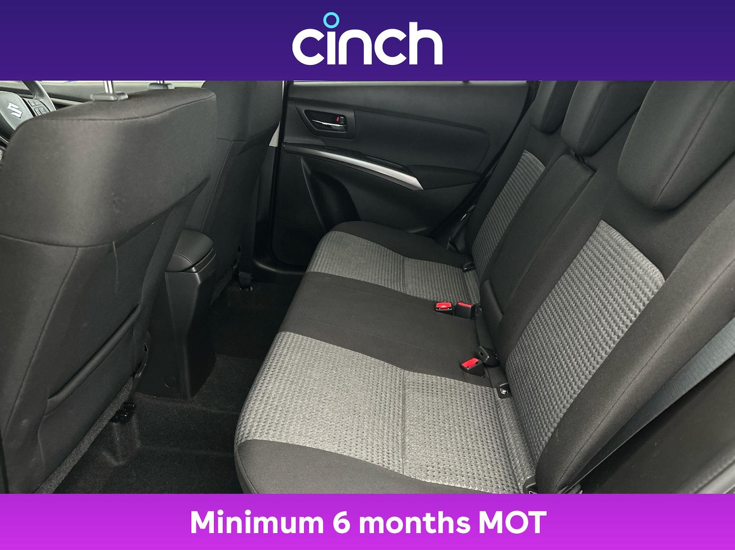 Used Suzuki SX4 S-Cross 2024 for sale - 76526799: Photo 20