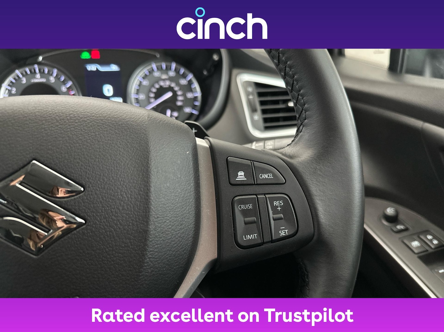 Used Suzuki SX4 S-Cross 2024 for sale - 76526799: Photo 33