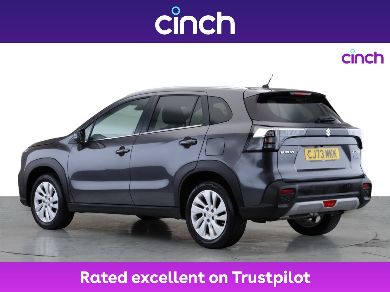 Used Suzuki SX4 S-Cross 2024 for sale - 76526799: Photo 6