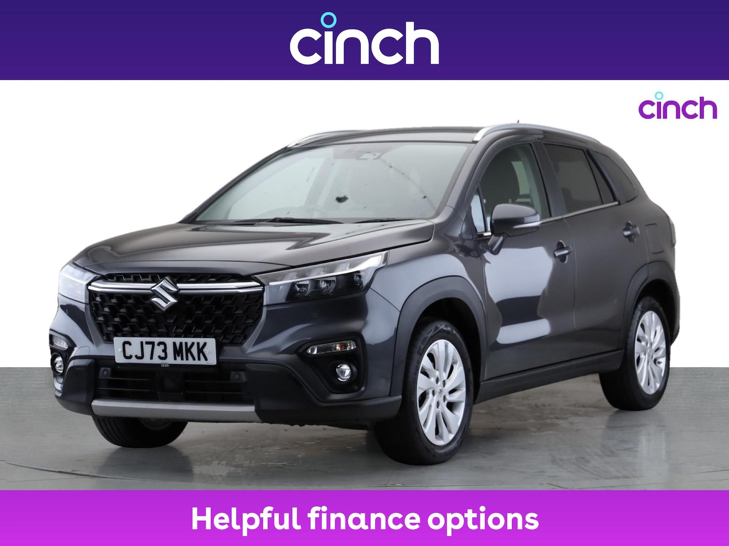 Used Suzuki SX4 S-Cross 2024 for sale - 76526799: Photo 9