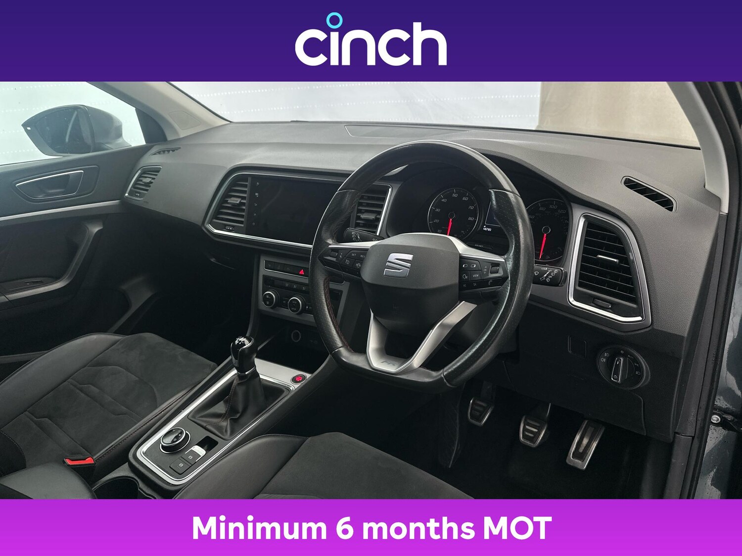 Used SEAT Ateca 2021 for sale - 76155365: Photo 12