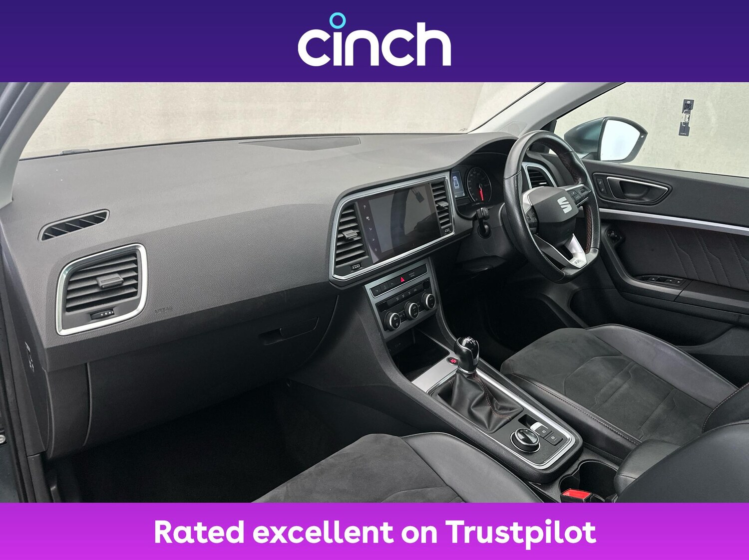 Used SEAT Ateca 2021 for sale - 76155365: Photo 14