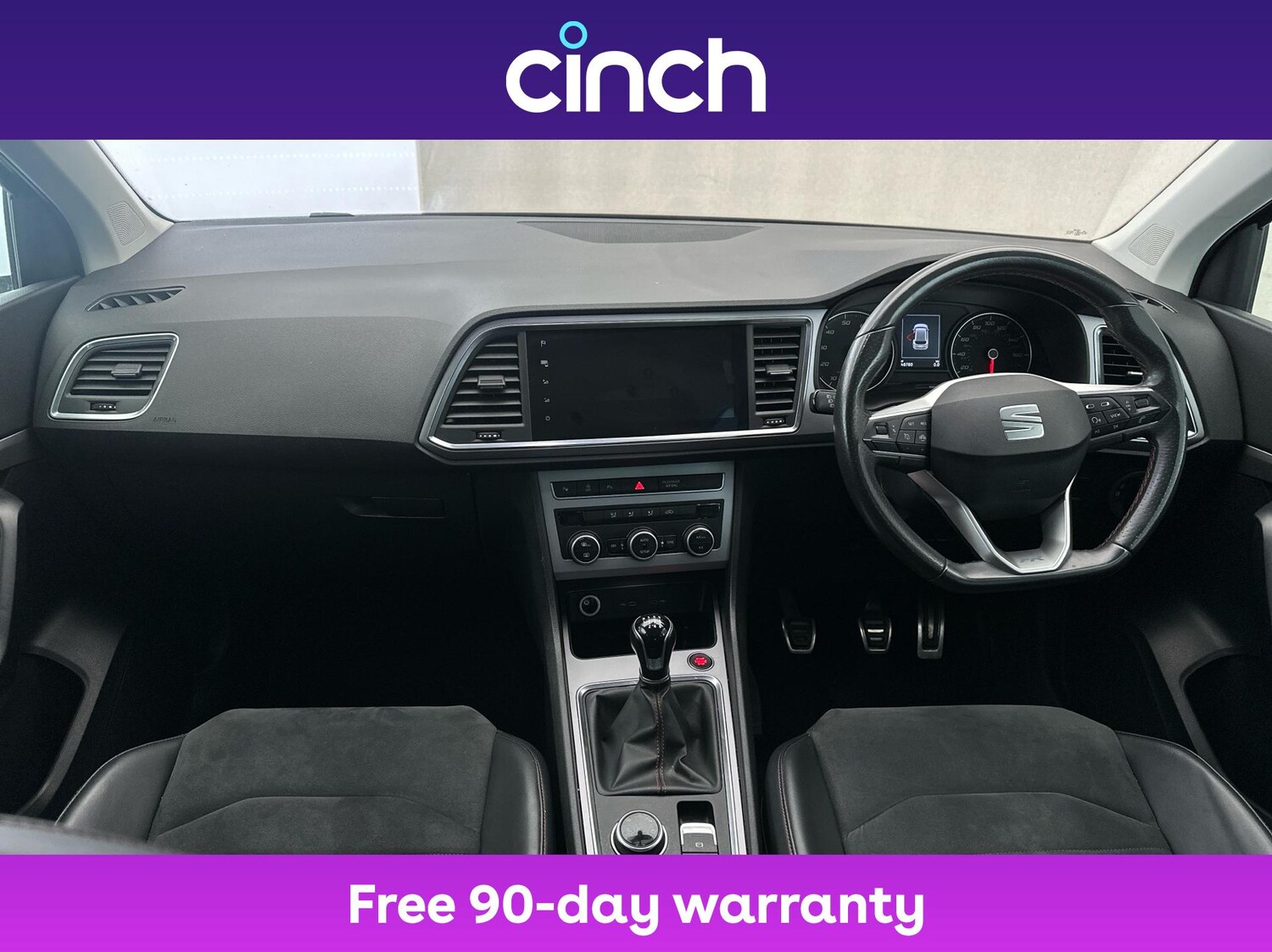 Used SEAT Ateca 2021 for sale - 76155365: Photo 15